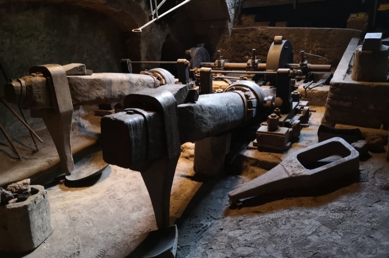 Museu Etnogràfic de Ripoll (Farga Palau)