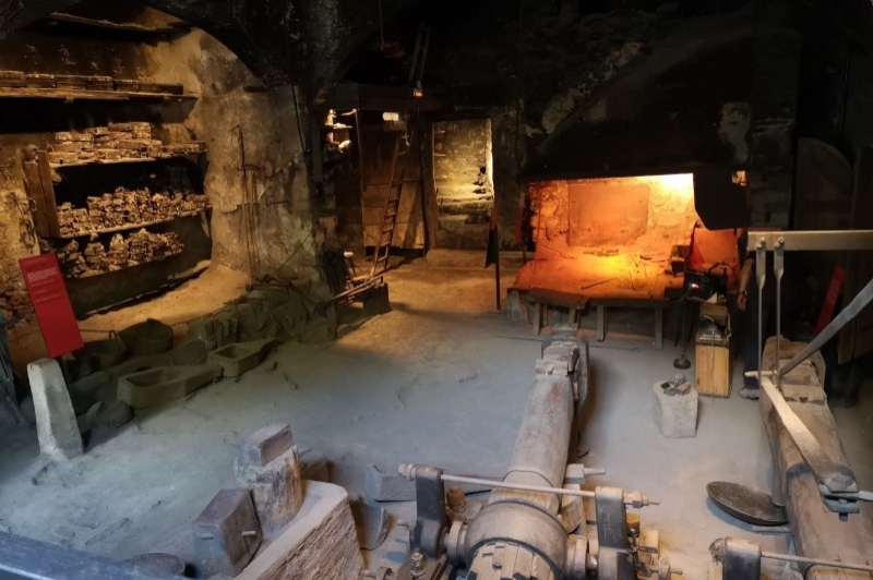 Museu Etnogràfic de Ripoll (Farga Palau Forn)