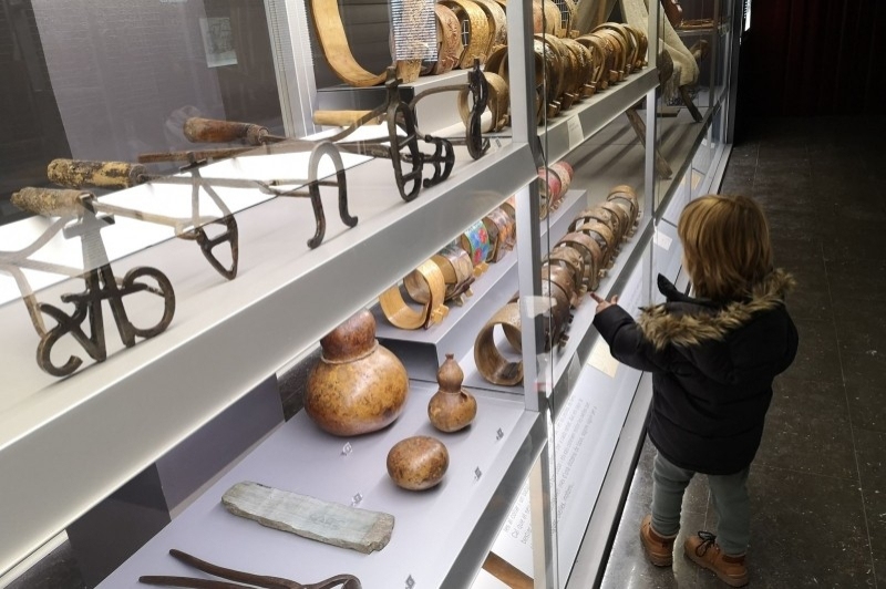 Museu Etnogràfic de Ripoll (Infants)