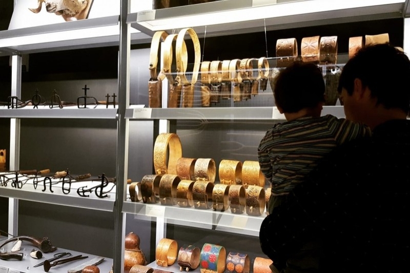 Museu Etnogràfic de Ripoll (Museu Etnografic De Ripoll Activitats Per Els Mes Petits)