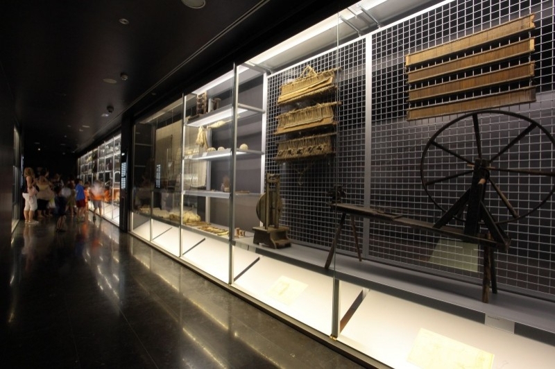 Museu Etnogràfic de Ripoll (Sala Canem)