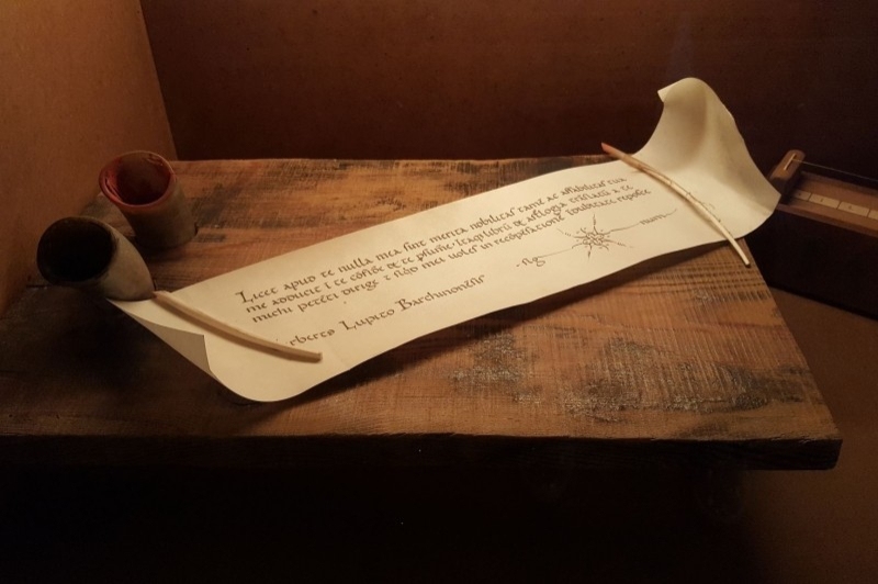 Museu Etnogràfic de Ripoll (Scriptorium)