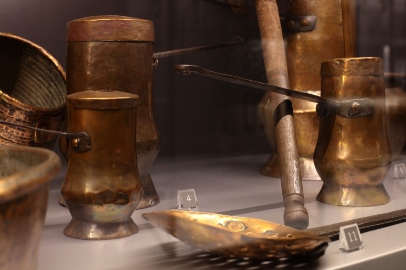 Museu Etnogràfic de Ripoll (Xocolateres Aram)