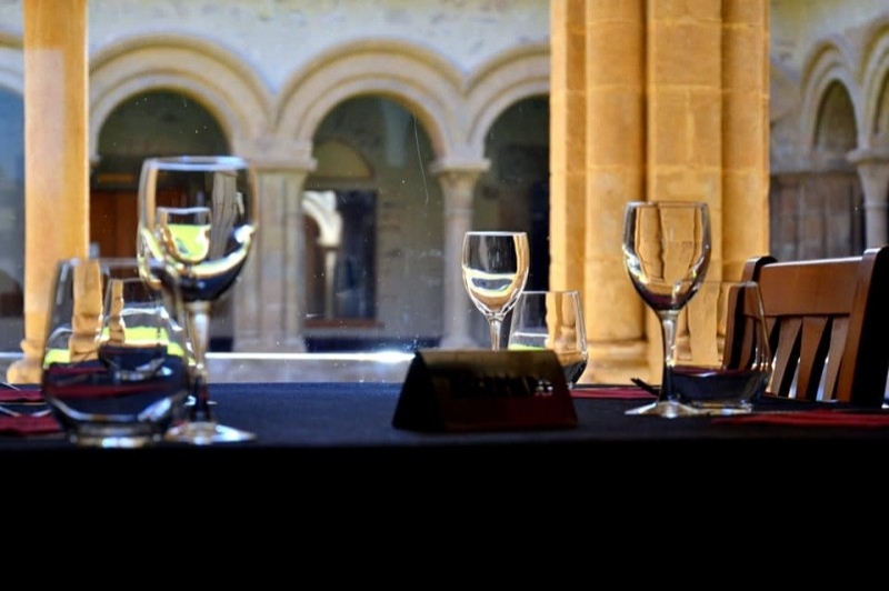 Monestir de les Avellanes (Monestir De Les Avellanes Taula)