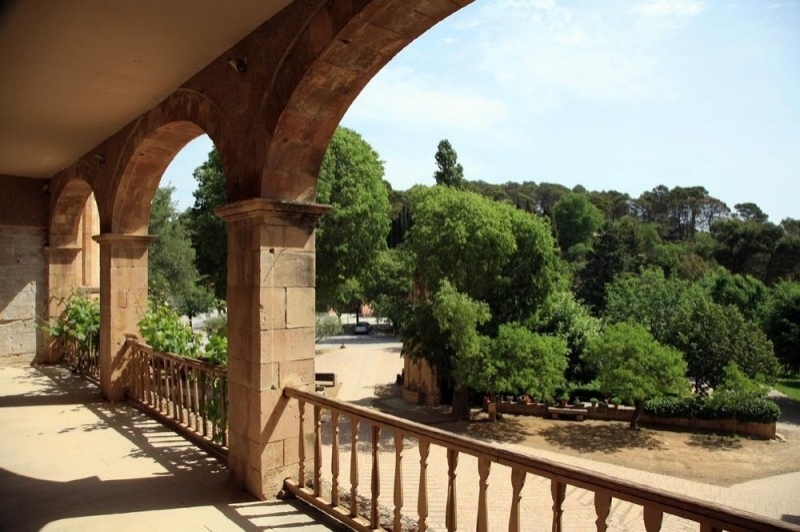 Monestir de les Avellanes (Monestir De Les Avellanes Exterior)