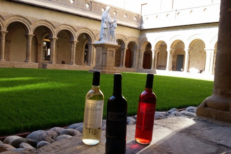 Monestir de les Avellanes (Monestir De Les Avellanes Vi)