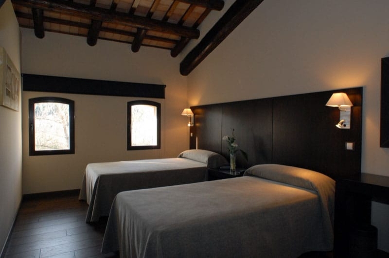 Molí Blanc Hotel Igualada (Habitacio Doble)