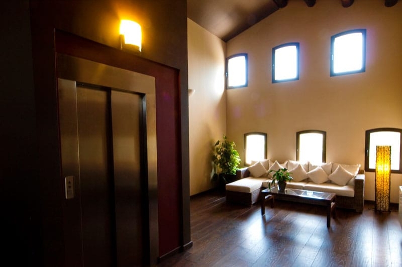 Molí Blanc Hotel Igualada (Distribuidor)