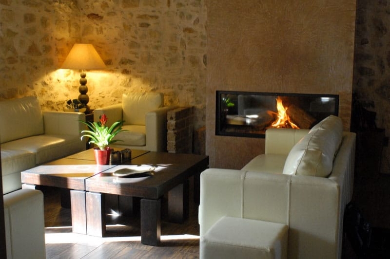 Molí Blanc Hotel Igualada (Llar De Foc)