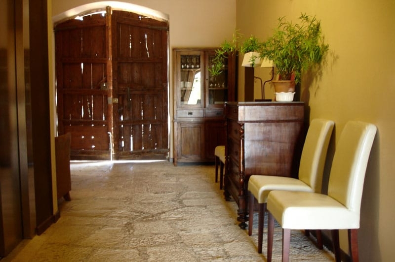 Molí Blanc Hotel Igualada (Passadis)