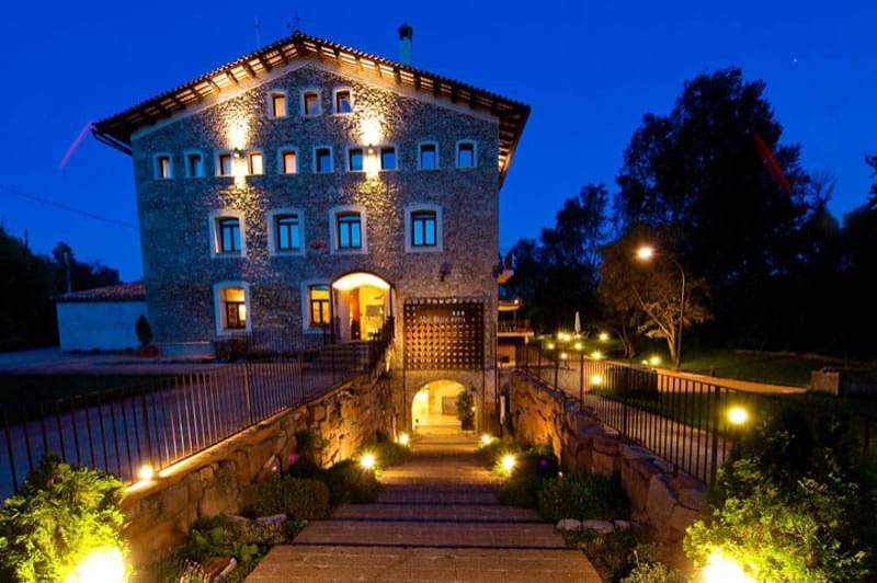 Molí Blanc Hotel Igualada (Facana Nit)