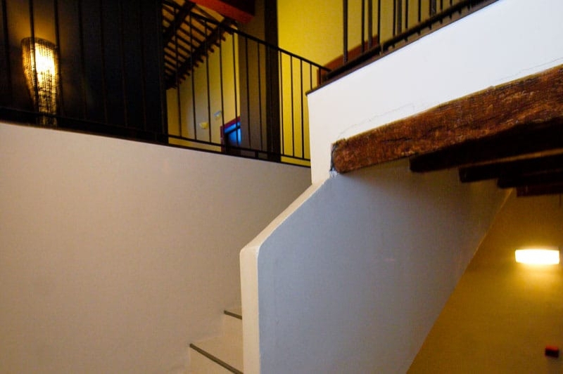 Molí Blanc Hotel Igualada (Escales Exteriors)