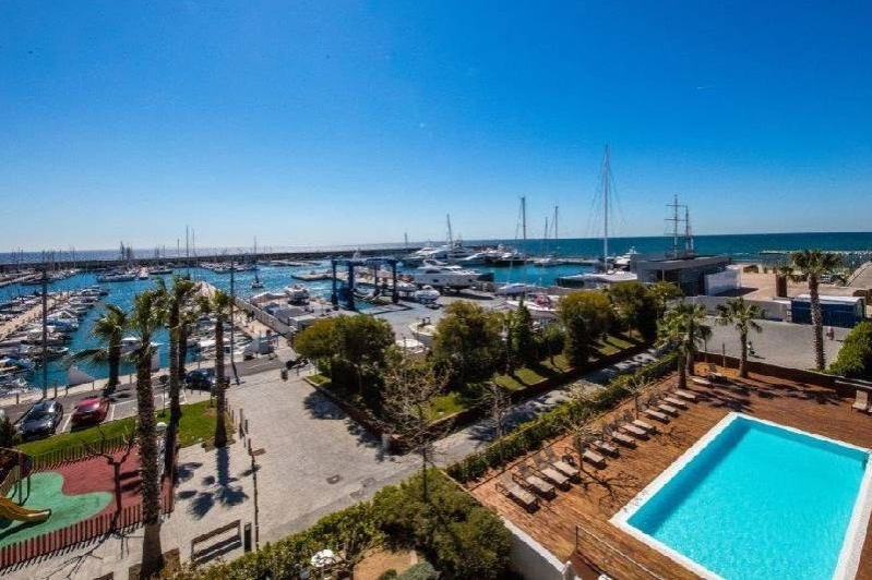 Atenea Port Barcelona Mataró (Hotel Atenea Port Barcelona Mataro)