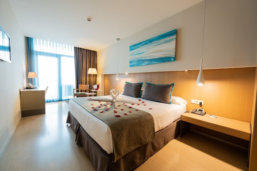 Atenea Port Barcelona Mataró (Hotel Atenea Port Barcelona Mataro)