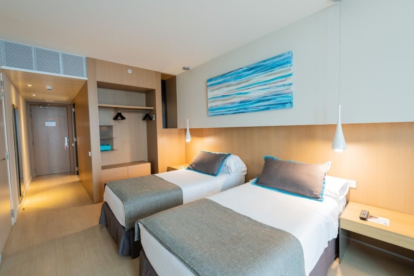 Atenea Port Barcelona Mataró (Hotel Atenea Port Barcelona Mataro)