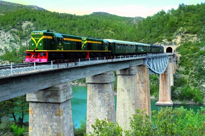 El Tren dels Llacs (El Tren Dels Llacs)