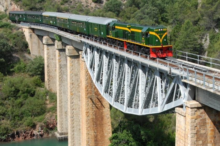 El Tren dels Llacs (El Tren Dels Llacs)