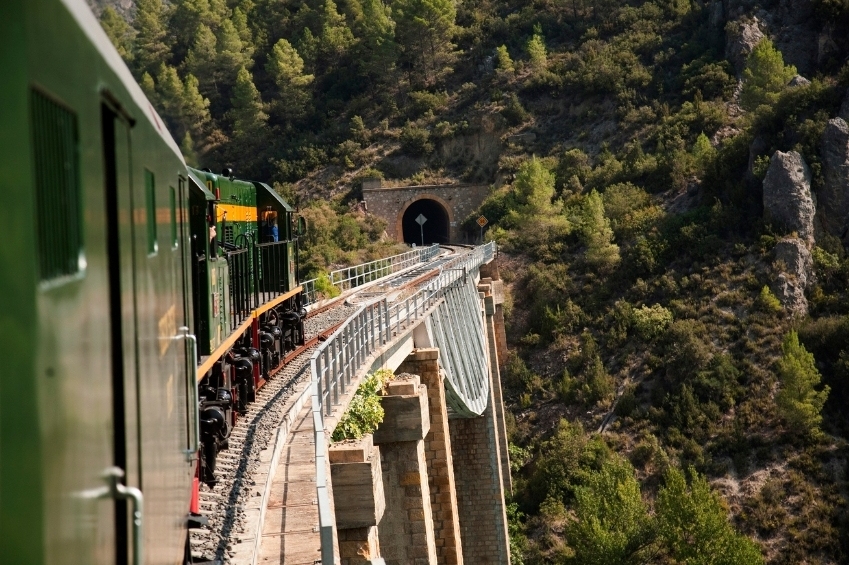 El Tren dels Llacs (El Tren Dels Llacs)