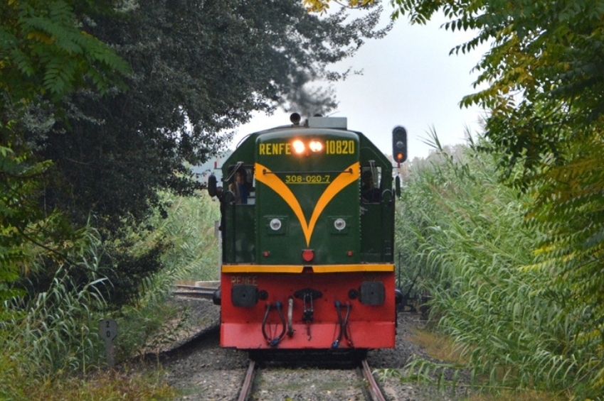 El Tren dels Llacs (El Tren Dels Llacs)