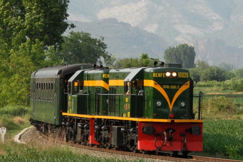 El Tren dels Llacs (El Tren Dels Llacs)