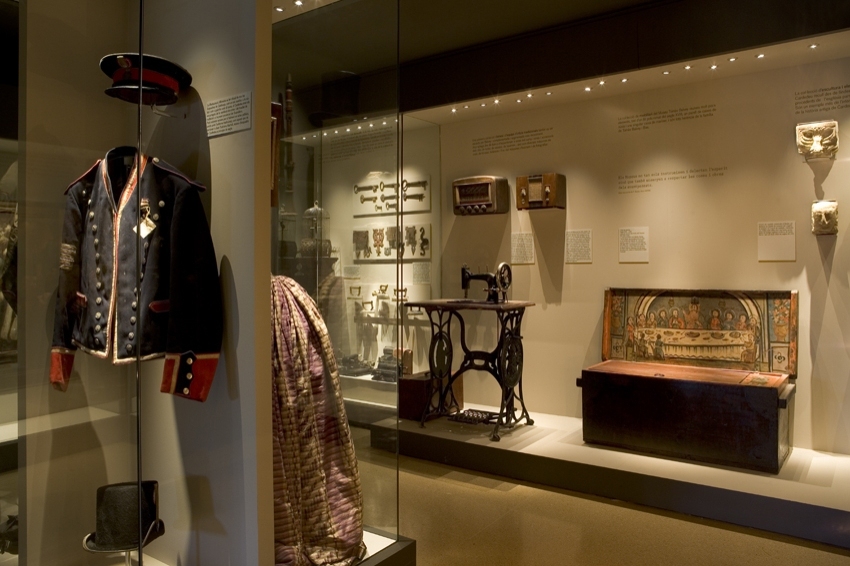 Museu Arxiu Tomàs Balvey (Museu Arxiu Tomas Balvey Cardedeu)