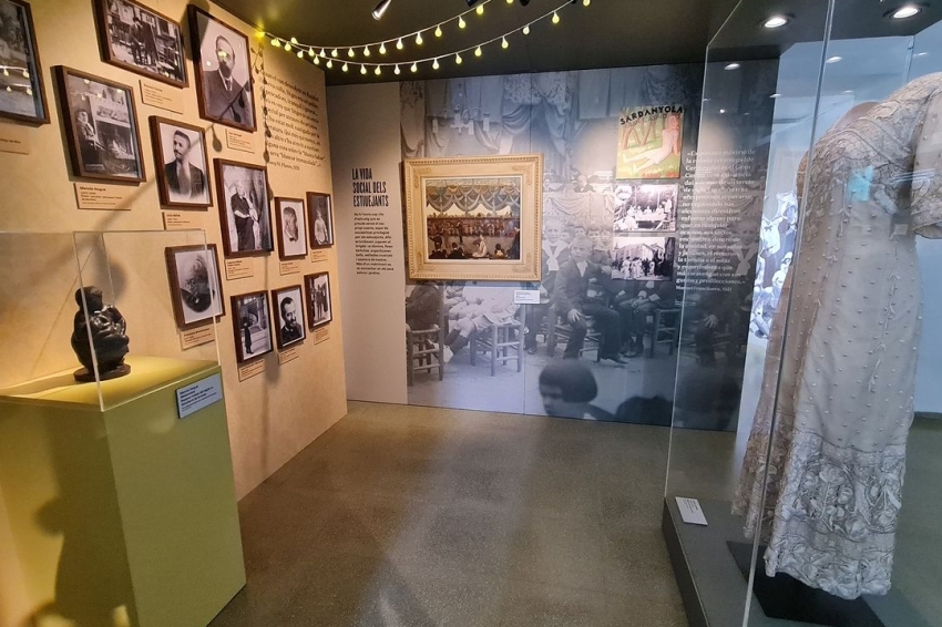 Museu Arxiu Tomàs Balvey (Museu Arxiu Tomas Balvey Cardedeu)