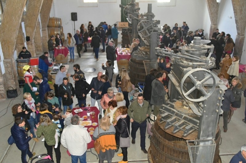 Cooperativa de Gandesa (Celler)