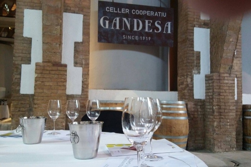 Cooperativa de Gandesa (Celler Gandesa)