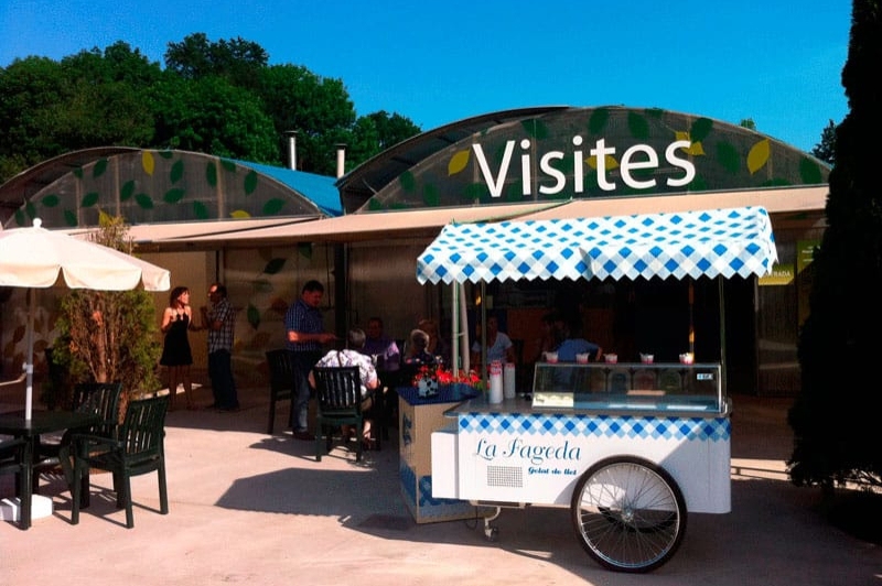 La Fageda (Centre Visites)