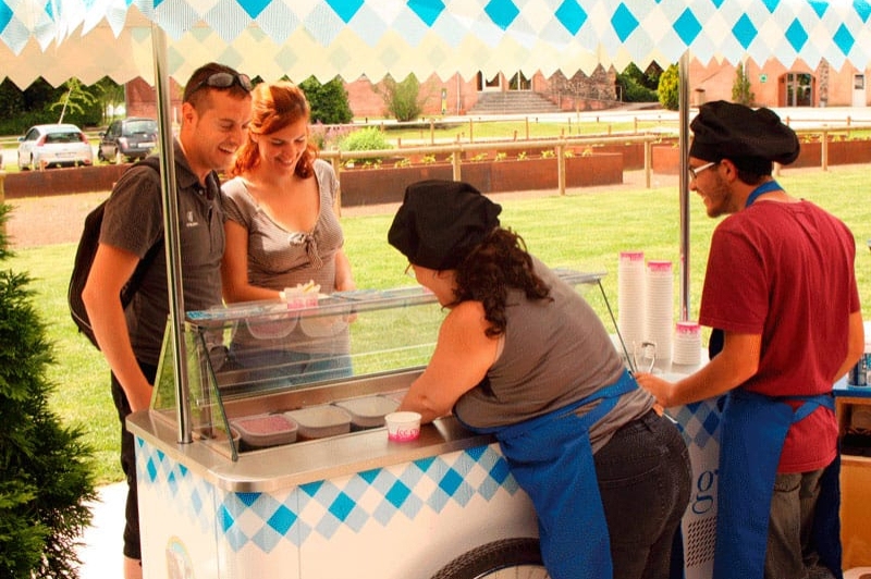 La Fageda (Degustacio)