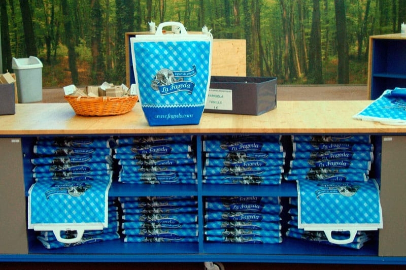 La Fageda (Botiga Productes)