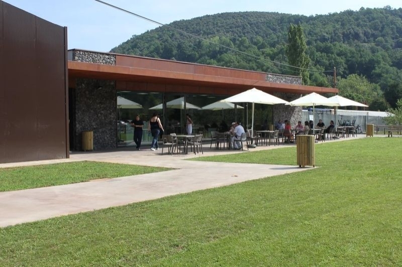 La Fageda (Exterior)