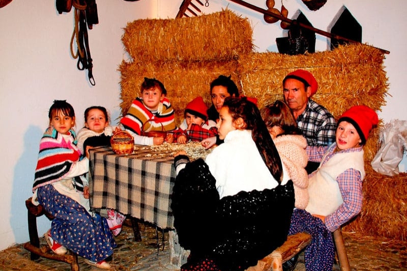 Pessebre Vivent de Sant Fost (Joves Pastors)