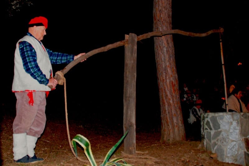 Pessebre Vivent de Sant Fost (Pastor Pou)