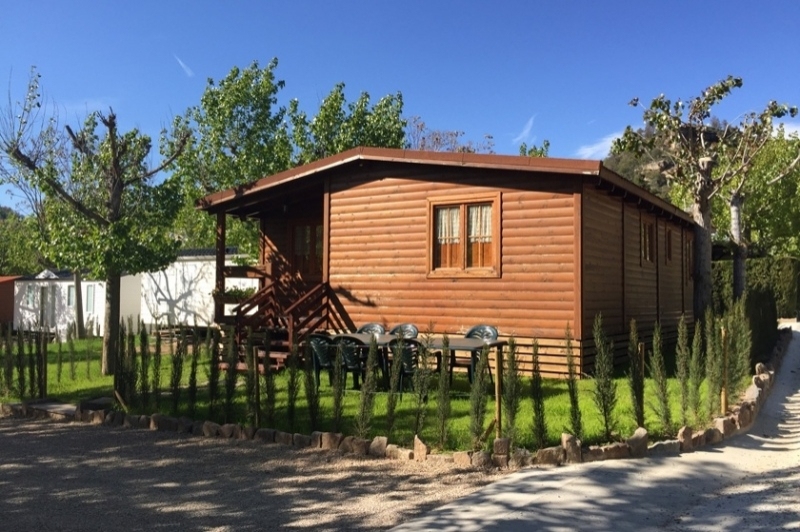 Càmping el Solsonès (2 Camping Solsones Xalet3)