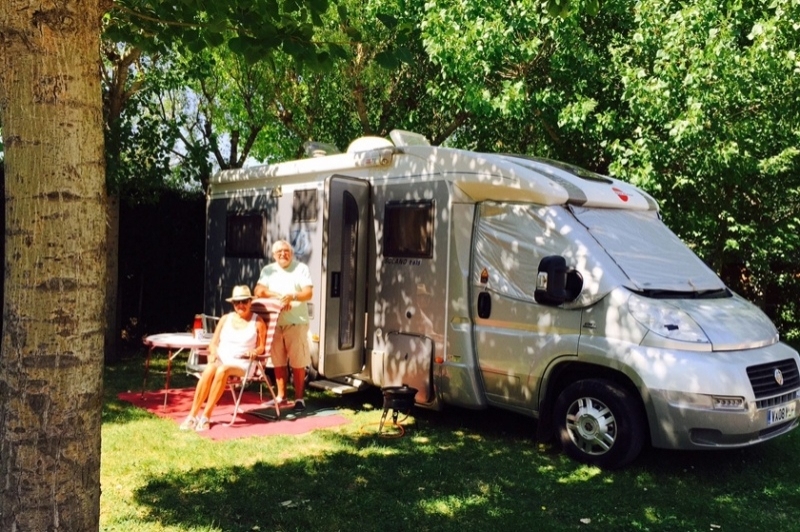 Càmping el Solsonès (5 Camping Solsones Auto Caravana)