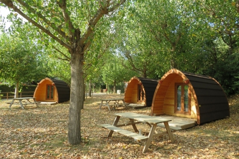 Càmping el Solsonès (6 Camping Solsones Pod)