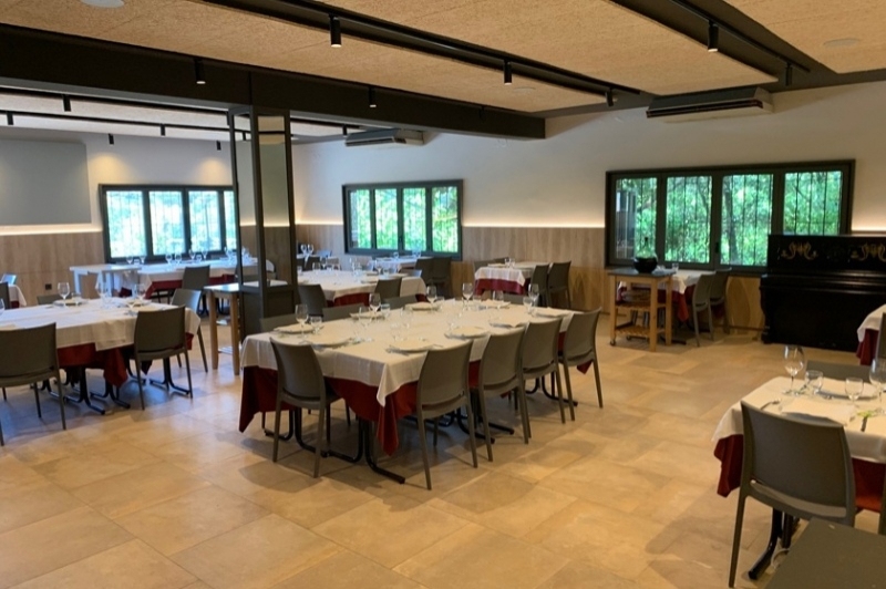 Càmping el Solsonès (8 Camping Solsones Restaurant)