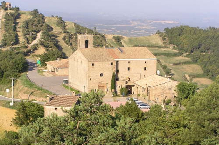 Hostal de Pinós (Hostal Pinos)