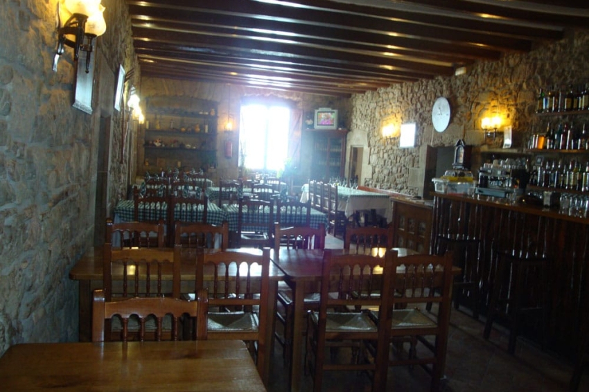 Hostal de Pinós (Hostal Pinos)