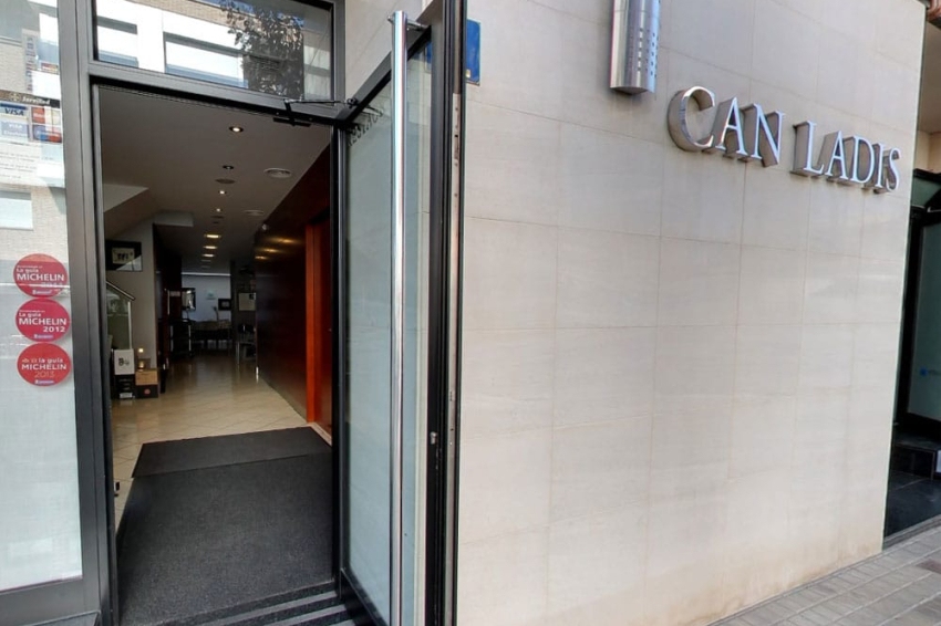 Restaurant Marisquer Can Ladis (Restaurant Marisqueria Can Ladis Sant Fruitos Bages)