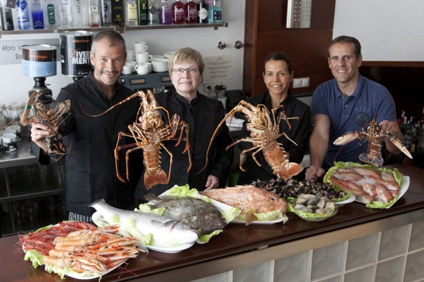 Restaurant Marisquer Can Ladis (Restaurant Marisqueria Can Ladis Sant Fruitos Bages)