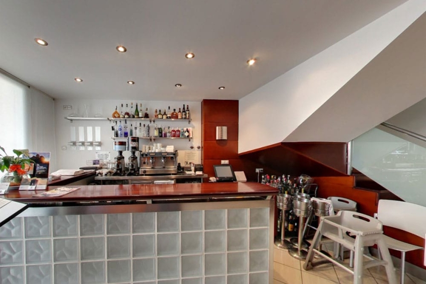 Restaurant Marisquer Can Ladis (Restaurant Marisqueria Can Ladis Sant Fruitos Bages Barra)