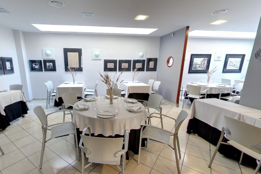 Restaurant Marisquer Can Ladis (Restaurant Marisqueria Can Ladis Sant Fruitos Bages)