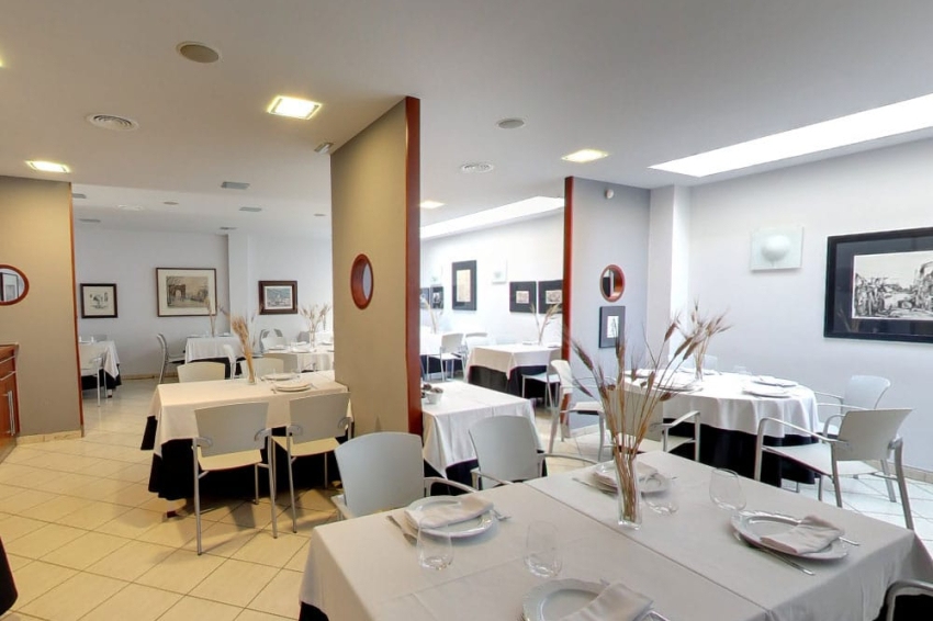 Restaurant Marisquer Can Ladis (Restaurant Marisqueria Can Ladis Sant Fruitos Bages)