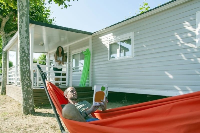 Càmping Riembau (Bungalow)