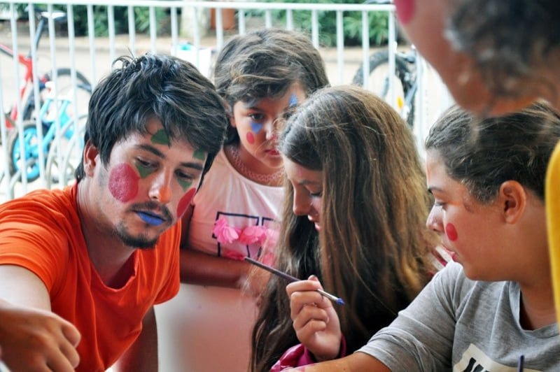 Càmping Riembau (Activitats Infantils._)