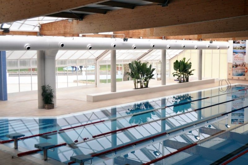 Càmping Riembau (Piscina Coberta)