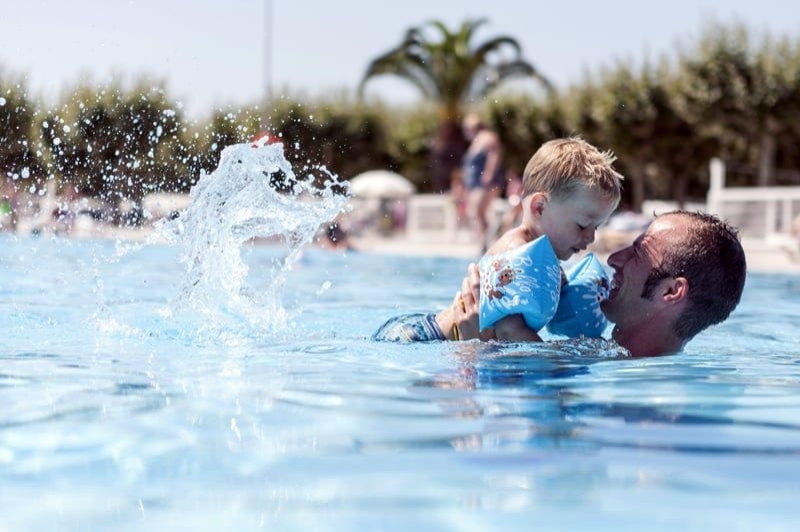 Càmping Riembau (Piscina)