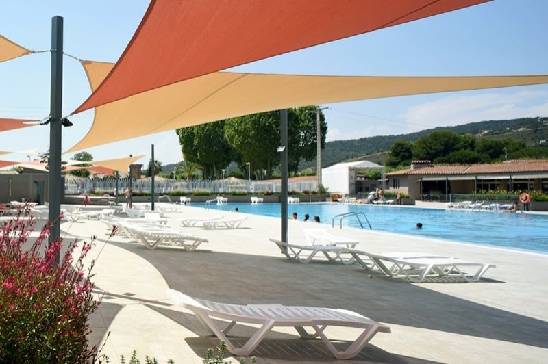 Càmping Riembau (Piscina I Relax)